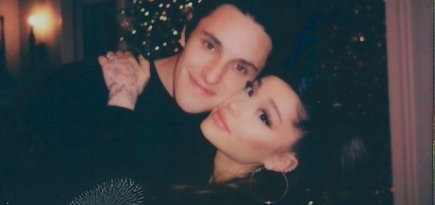 Ариана Гранде и Далтон Гомес сыграли тайную свадьбу в Калифорнии