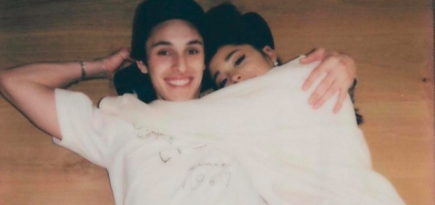 Ариана Гранде объявила о помолвке с Далтоном Гомесом