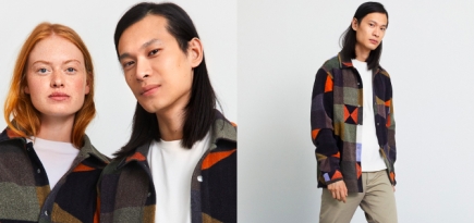 Arket представил коллекцию по мотивам работ шведского художника Карла Густава Нильсона