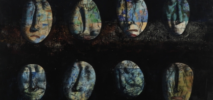 В Центре дизайна Artplay пройдет выставка художника Зорикто Доржиева