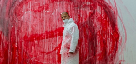 В галерее «ГУМ-Red-Line» пройдет выставка Чжана Хуаня о философии любви