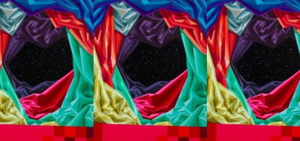 Объединение «Артмоссфера» открыло пространство для выставок уличных художников