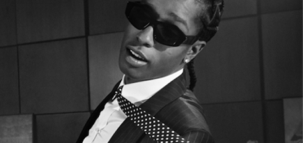 A$AP Rocky на один день возглавил платежный сервис Klarna