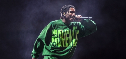 A$AP Rocky сделал коллаборацию с Марин Серр