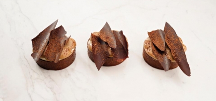 На Патриарших прудах открылась кондитерская Atelier de Tartelettes