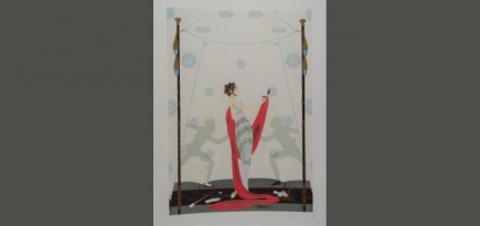 Работы Пикассо и Эрте выставят на благотворительный аукцион фонда «Нужна помощь»