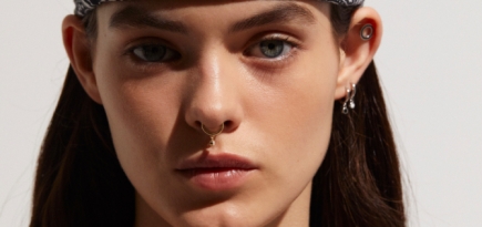 Avgvst выпустил новую коллекцию украшений для пирсинга