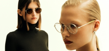 Avgvst выпустил коллаборацию с брендом оптики P.Y.E