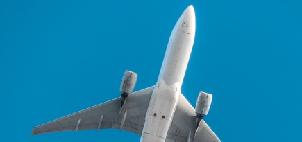 Стоимость авиабилетов может вырасти на 10% из‑за слишком высоких цен на топливо