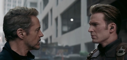 Студия Marvel показала новый тизер фильма «Мстители: Финал»