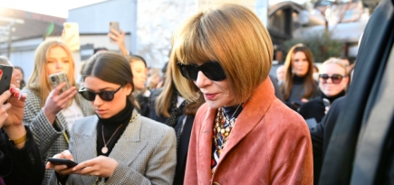 Анна Винтур не приедет в Москву в апреле