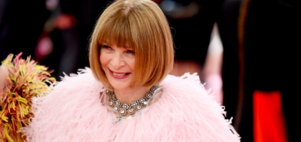 Анна Винтур приедет в Москву