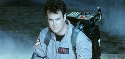 Дэн Эйкройд появится в новых «Охотниках за привидениями»