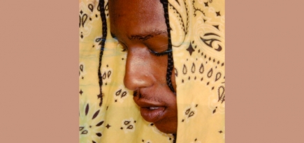 A$AP Rocky объяснил, почему он начал носить «бабушкин» платок на голове
