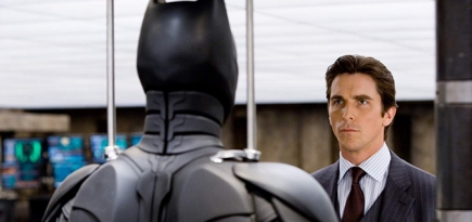 Кристиан Бейл одобрил выбор Роберта Паттинсона на роль Бэтмена