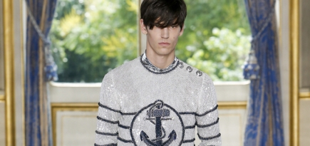 Balmain превратит показ новой мужской коллекции в музыкальный фестиваль