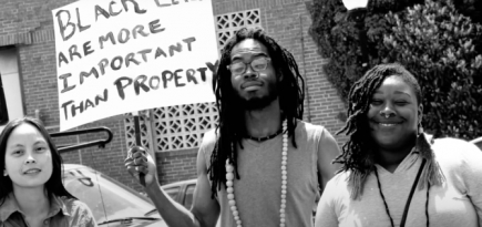 Вышел новый клип на трек Принса «Baltimore» — в поддержку Black Lives Matter