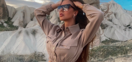 Maneken Brand выпустил коллекцию из бамбуковой ткани