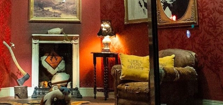 Бэнкси открыл в Лондоне шоурум со своими работами