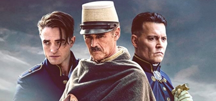 Вышел трейлер фильма «В ожидании варваров» с Джонни Деппом и Робертом Паттинсоном