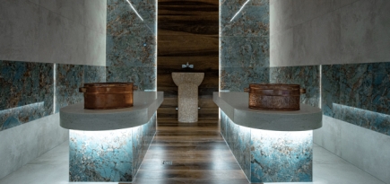 В комплексе Pokrovskie Bani & Spa появилось женское пространство