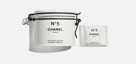 Chanel выпустил лимитированную бьюти-коллекцию Factory 5