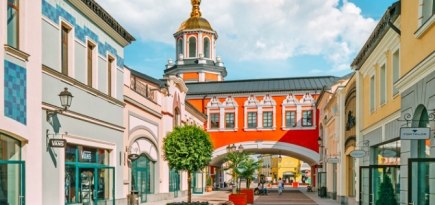 В «Outlet Village Белая дача» пройдет греческий уик-энд