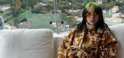 Билли Айлиш поделилась детским видео в честь своего 18-летия