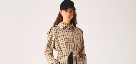 Benetton выпустил капсульную коллекцию в оттенках бумаги