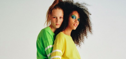 Benetton объявил о сотрудничестве с ресейл-платформой Depop