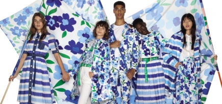 United Colors of Benetton представил новую капсульную коллекцию