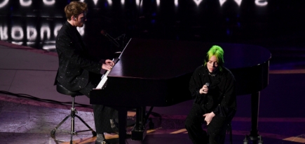 Билли Айлиш спела «Yesterday» группы The Beatles на «Оскаре»