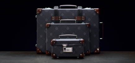 В ЦУМе появились багаж и трэвел-аксессуары из коллаборации Berluti и Globe-Trotter