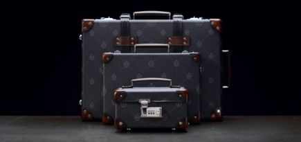 В ЦУМе появились багаж и трэвел-аксессуары из коллаборации Berluti и Globe-Trotter
