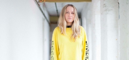 Победительницей конкурса BFC/Vogue Designer Fashion Fund 2021 стала Бетани Уильямс