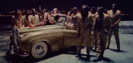 Бейонсе выложила в инстаграме новый трейлер фильма-альбома «Black Is King»