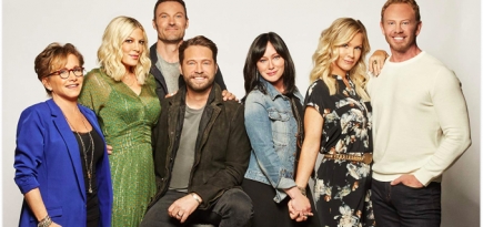 Fox закрыл сериал — продолжение «Беверли-Хиллз, 90210»
