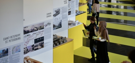 Российская молодежная архитектурная биеннале представила финалистов 2021 года