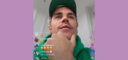 Джастин Бибер выпустил для фанатов инструкцию по выведению его нового сингла в топы чартов