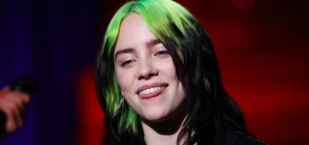 Билли Айлиш выступила против бодишейминга и показала свою фигуру