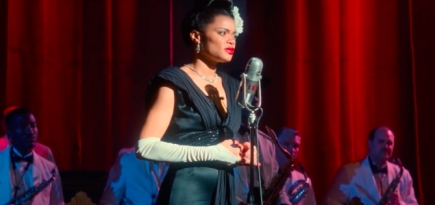 Hulu представил трейлер фильма о певице Билли Холидей