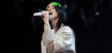 Билли Айлиш и The Weeknd выступят на 24-часовом онлайн-концерте ради борьбы с коронавирусом