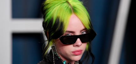 Билли Айлиш столкнулась с бодишеймингом из-за снимков в обтягивающей майке