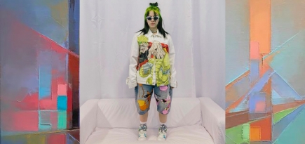 Билли Айлиш выпустила свою новую песню «Everything I Wanted»