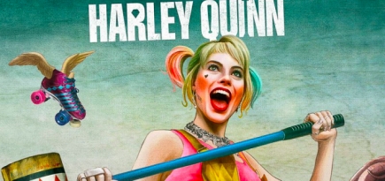 Появились новые постеры к «Хищным птицам» с Марго Робби и Юэном Макгрегором