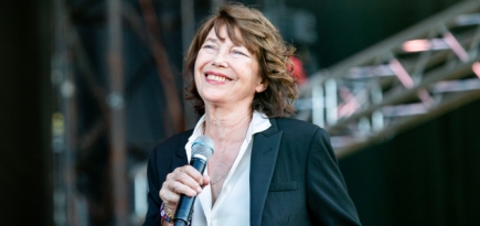 Этой весной в Москве выступит Джейн Биркин