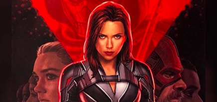 Скарлетт Йоханссон играет русскую супершпионку в первом трейлере «Черной Вдовы»