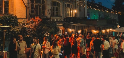 В ресторане Blanc пройдет вечеринка от лейбла Leveldva