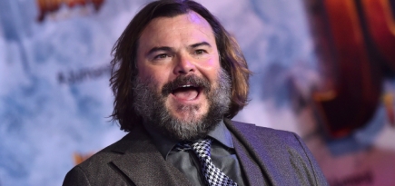 Джек Блэк сравнил эффект прививки от COVID-19 с суперспособностями Капитана Америки и Халка