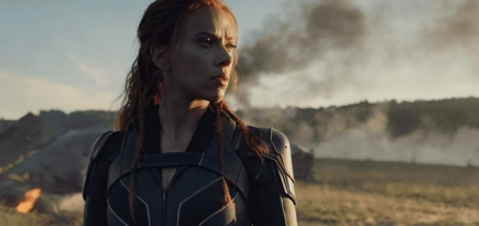 Скарлетт Йоханссон возвращается на родину в новом трейлере «Черной Вдовы»